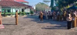 APEL AWAL BULAN BERSAMA KKN UDB SURAKARTA